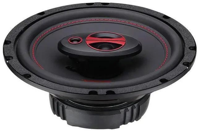 Alt view image 5 of 5 - G65XI GEN-X 6.5 inch 2-Way Coaxial Speakers 150 Watts 4-Ohm (Pair)