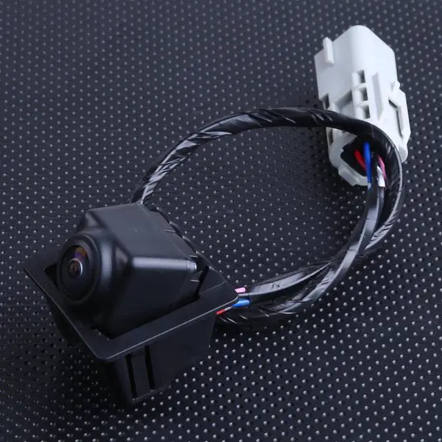 Alt view image 6 of 7 - Back Up Camera Car Rear View Camera Reverse Backup Parking Cam Recorder Compatible for CTS Sedan 2011-2014 Replaces 23171840 42389646 95407397 23291201