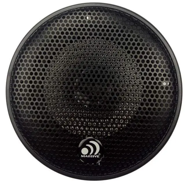 Alt view image 2 of 5 - FX5 5.25" Coaxial Car Speakers | 150W Max Power, 8oz Magnet, 88dB Sensitivity Premium Sound Upgrade for Car Audio Systems