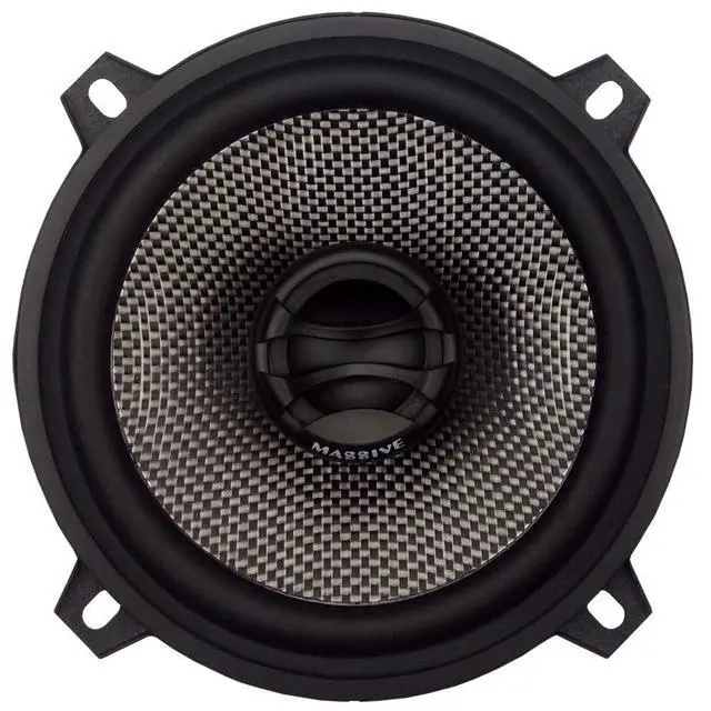 Alt view image 4 of 5 - FX5 5.25" Coaxial Car Speakers | 150W Max Power, 8oz Magnet, 88dB Sensitivity Premium Sound Upgrade for Car Audio Systems