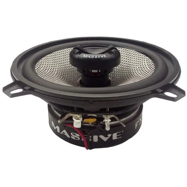 Alt view image 5 of 5 - FX5 5.25" Coaxial Car Speakers | 150W Max Power, 8oz Magnet, 88dB Sensitivity Premium Sound Upgrade for Car Audio Systems