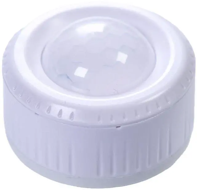 Main image of PIR Sensor for LED Parking Lot Light, 1PK | IP65 Outdoor, 49FT Ceiling/40FT Wall Detection, Commercial Grade for Area Light, Shoebox Light, Pole Light, Flood Light