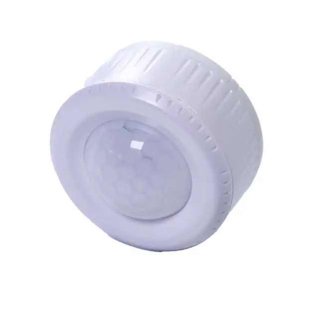 Alt view image 2 of 7 - PIR Sensor for LED Parking Lot Light, 1PK | IP65 Outdoor, 49FT Ceiling/40FT Wall Detection, Commercial Grade for Area Light, Shoebox Light, Pole Light, Flood Light