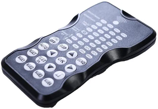 Main image of Remote Control Programmer for Microwave or PIR Sensor, 1PK | Programable Remote for LED Linear High Bay & Parking lot Lights, Compatible with ANT-5-4 Sensor ANT-5-Z10 Sensor