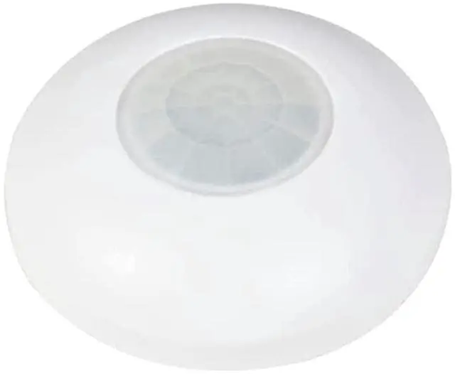 Main image of HM-S-17A Hardwired Adjustable Hot Water Motion Sensor Alarm for 1st Gen - Ceiling Mount Design for Easy Integration with Any Alarm System