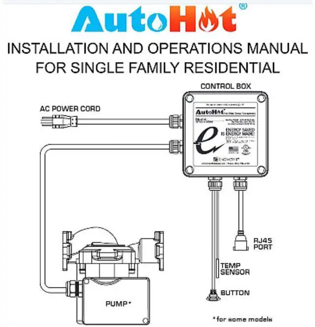 Alt view image 5 of 5 - HM-S-17A Hardwired Adjustable Hot Water Motion Sensor Alarm for 1st Gen - Ceiling Mount Design for Easy Integration with Any Alarm System
