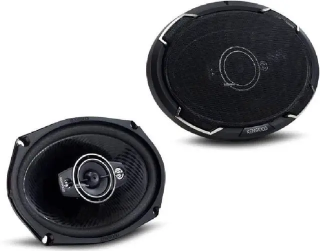 Main image of Kfc-PS6986-6 X9 4 Way Shelf Speakers 600 Watts