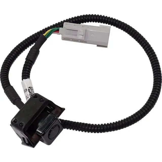 Alt view image 2 of 4 - for GMC Acadia 2009-2016 Back Up Camera | Rear View | Replacement for GM1960108