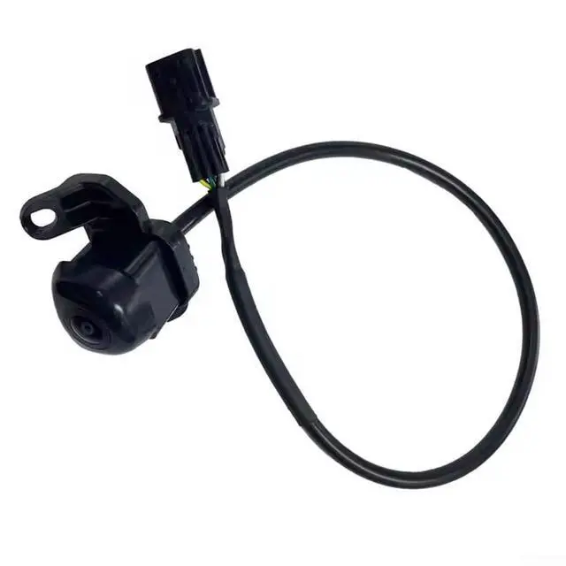 Alt view image 5 of 7 - Rear View Backup Camera 99240-J9500 Compatible with for Hyundai Kona 2021 2022 2023 Replacement Parking Assist System ABS Material