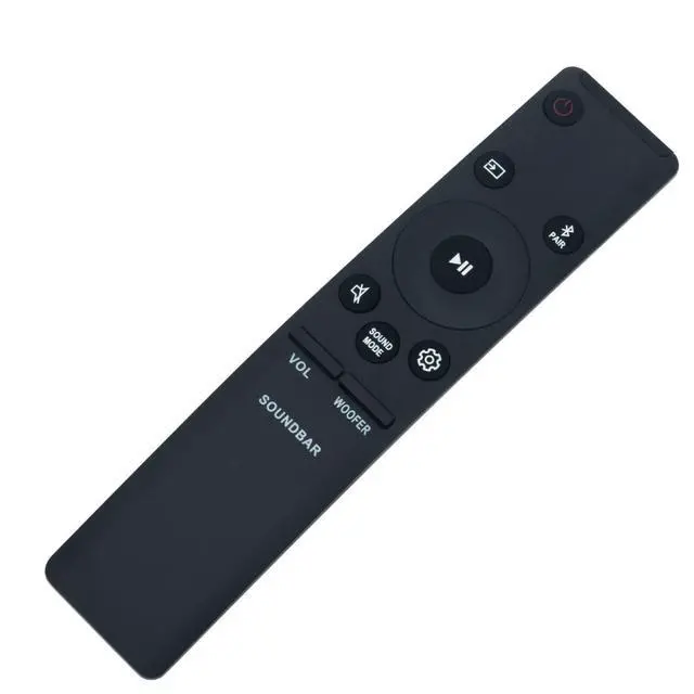 Alt view image 2 of 6 - Replacement Soundbar Remote Control Controller for HW-A60M HW-A60M/ZA 3.1 Channel Soundbar System