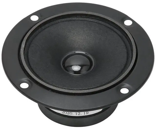 Main image of Tweeter, 3 inch 4 15W 100dB Audio Speaker, Clear and Pure Treble, Loudspeaker Magnetic HiFi Treble Speaker, for KTV