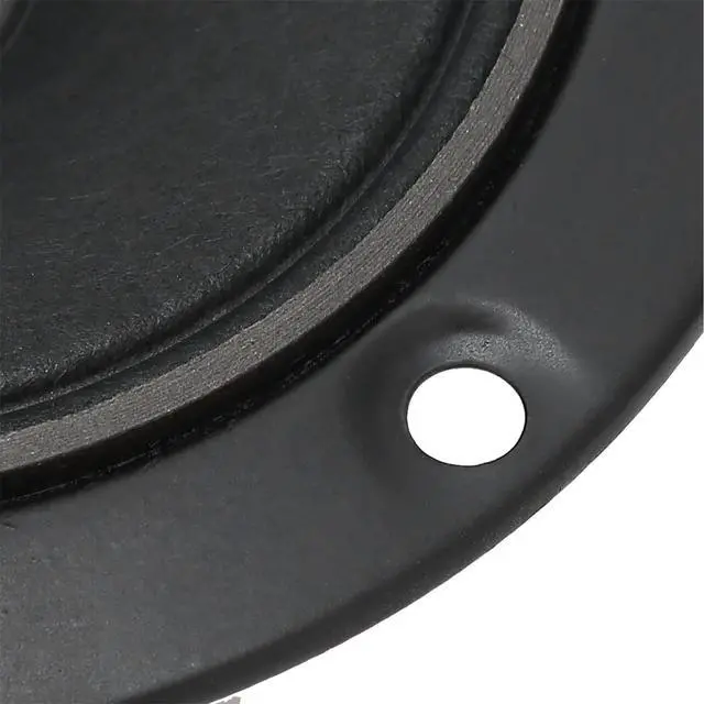 Alt view image 5 of 7 - Tweeter, 3 inch 4 15W 100dB Audio Speaker, Clear and Pure Treble, Loudspeaker Magnetic HiFi Treble Speaker, for KTV