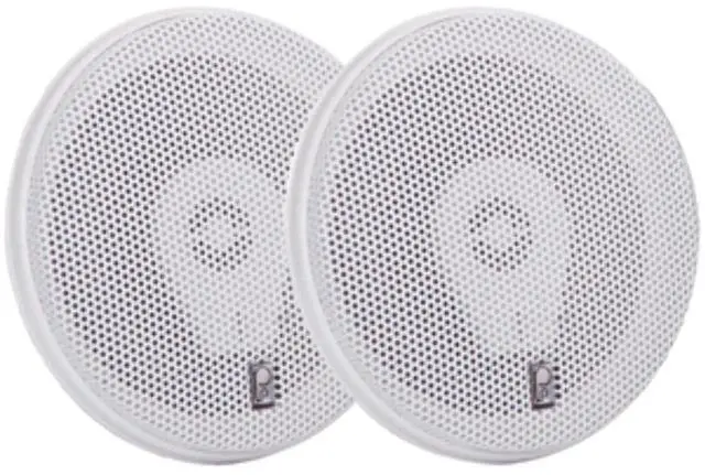 Main image of MA-8505W 5" 200 Watt Titanium Series Speakers - White