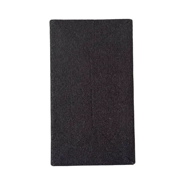 Alt view image 5 of 7 - 5x7 Car Audio Speaker Box Enclosures- 1 Black Pair | Fits All 5x7 Speakers
