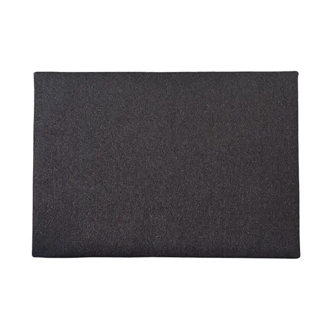 Alt view image 7 of 7 - 5x7 Car Audio Speaker Box Enclosures- 1 Black Pair | Fits All 5x7 Speakers