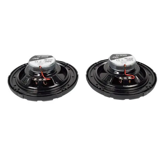 Alt view image 2 of 3 - CS-DF620 6 1/2" drvn DF Series Coax Speaker (Pair) with Gravity Magnet Phone Holder Bundle