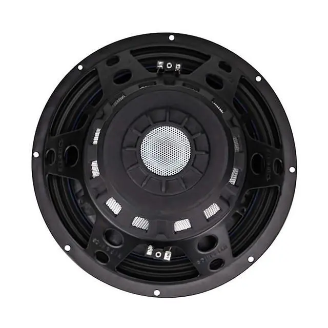 Alt view image 3 of 6 - ZG12D4 Zeus Gamma ZG Series 12-Inch 800 Watt Max Subwoofer (ZG10D4)