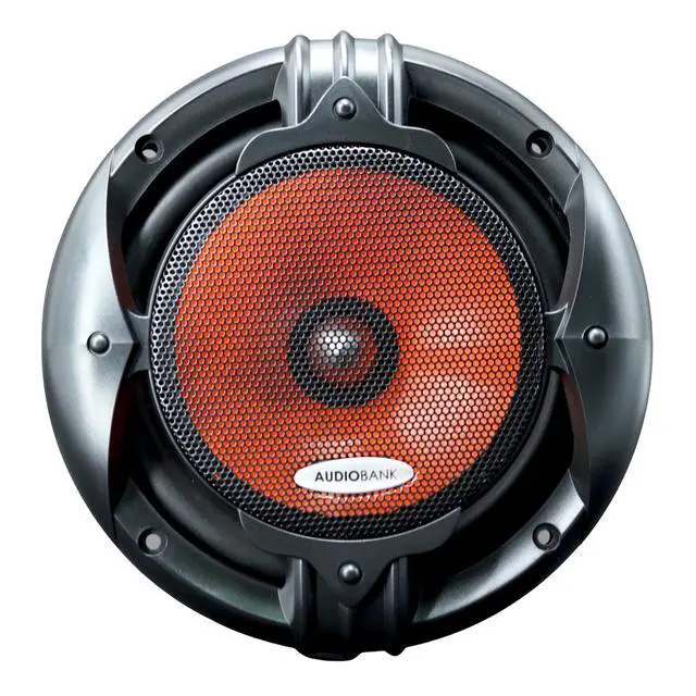 Alt view image 3 of 7 - 2 Pairs 1000W 6.5-Inch 2-Way Car Audio Component Speaker System 6-1/2in Car Audio Speaker for Car, ATV, RV, Motorcycle, Boat