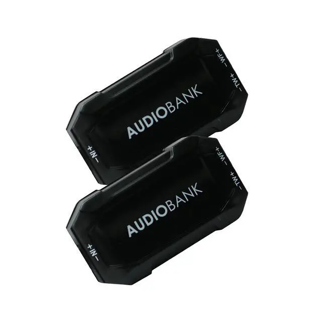 Alt view image 5 of 7 - 2 Pairs 1000W 6.5-Inch 2-Way Car Audio Component Speaker System 6-1/2in Car Audio Speaker for Car, ATV, RV, Motorcycle, Boat