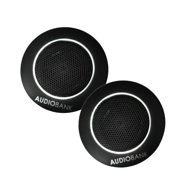 Alt view image 6 of 7 - 2 Pairs 1000W 6.5-Inch 2-Way Car Audio Component Speaker System 6-1/2in Car Audio Speaker for Car, ATV, RV, Motorcycle, Boat