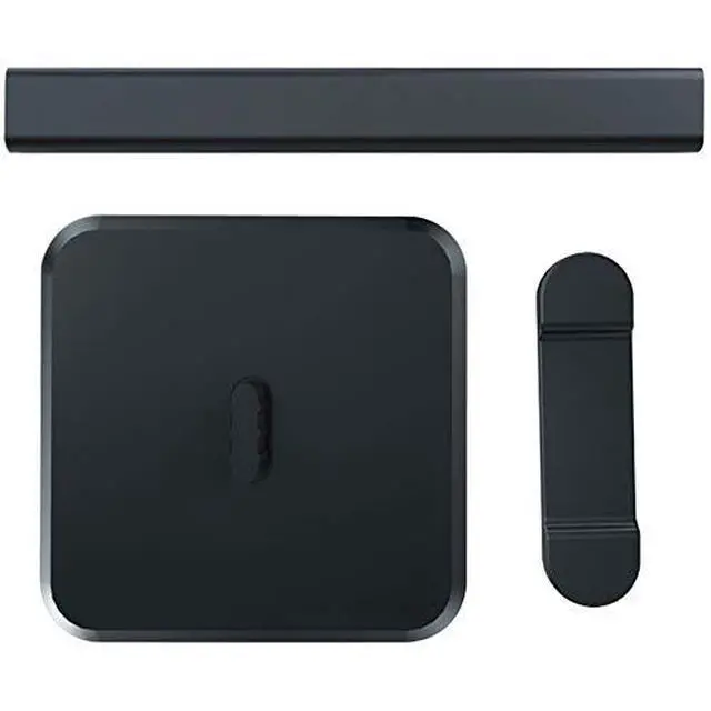 Alt view image 4 of 7 - Pro Audio Headphone Stand - Matte Black/Red