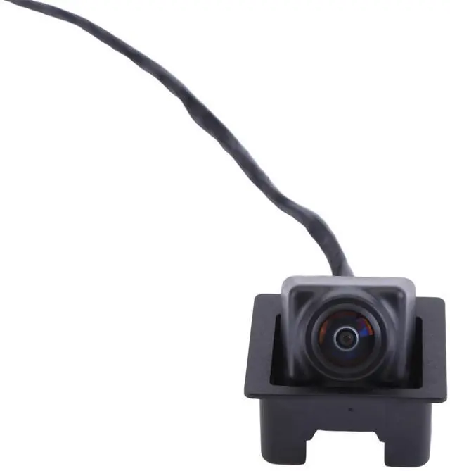 Alt view image 2 of 7 - Back Up Camera Car Rear View Camera Reverse Backup Parking Cam Recorder Compatible for CTS Sedan 2011-2014 Replaces 23171840 42389646 95407397 23291201