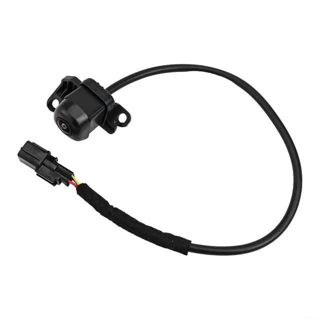 Alt view image 3 of 7 - Rear View Backup Camera 99240-J9500 Compatible with for Hyundai Kona 2021 2022 2023 Replacement Parking Assist System ABS Material