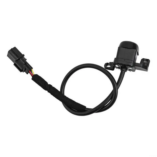Alt view image 4 of 7 - Rear View Backup Camera 99240-J9500 Compatible with for Hyundai Kona 2021 2022 2023 Replacement Parking Assist System ABS Material