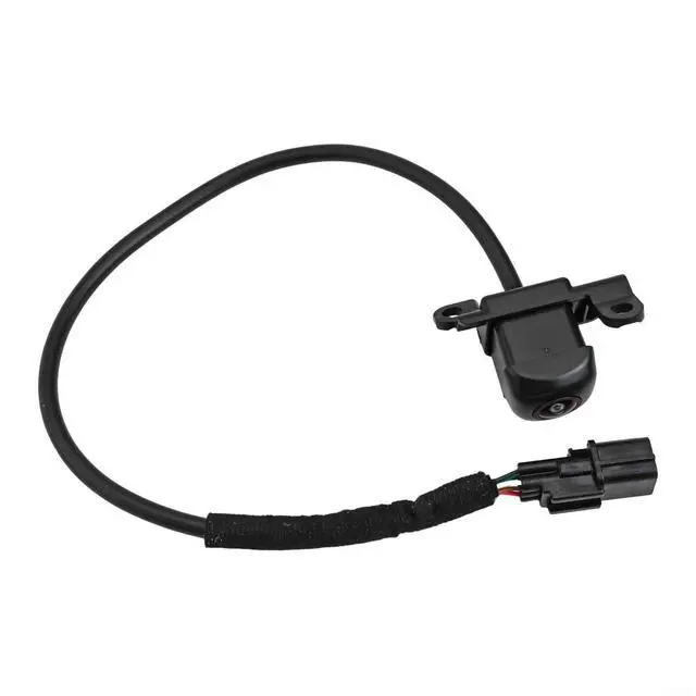 Alt view image 6 of 7 - Rear View Backup Camera 99240-J9500 Compatible with for Hyundai Kona 2021 2022 2023 Replacement Parking Assist System ABS Material