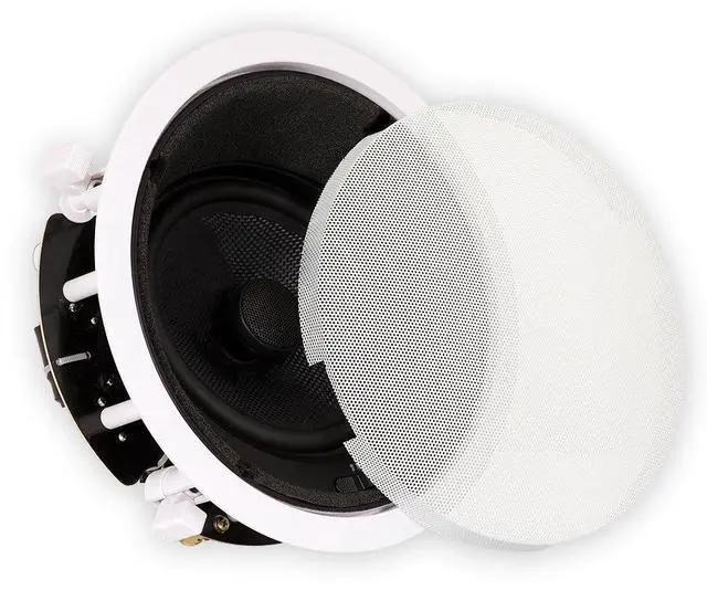 Main image of TSS6A Home Theater Deluxe in Ceiling 6.5" Angled Speaker