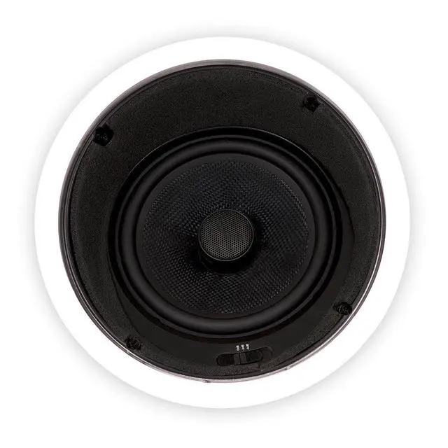 Alt view image 2 of 5 - TSS6A Home Theater Deluxe in Ceiling 6.5" Angled Speaker