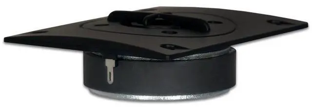 Main image of 120 Watts 8ohm Titanium Dome Speaker Tweeter Black (GT-336)