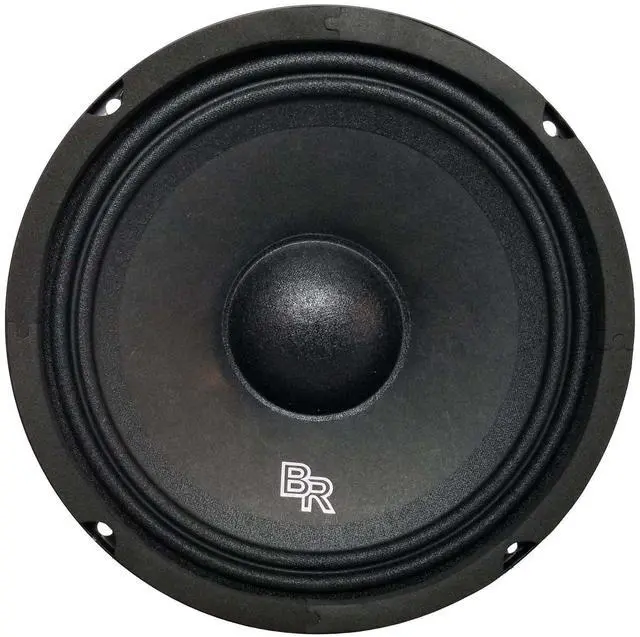 Main image of 6.5" 300W High Performance Mid-Range Car Speaker - BRM6LPv2