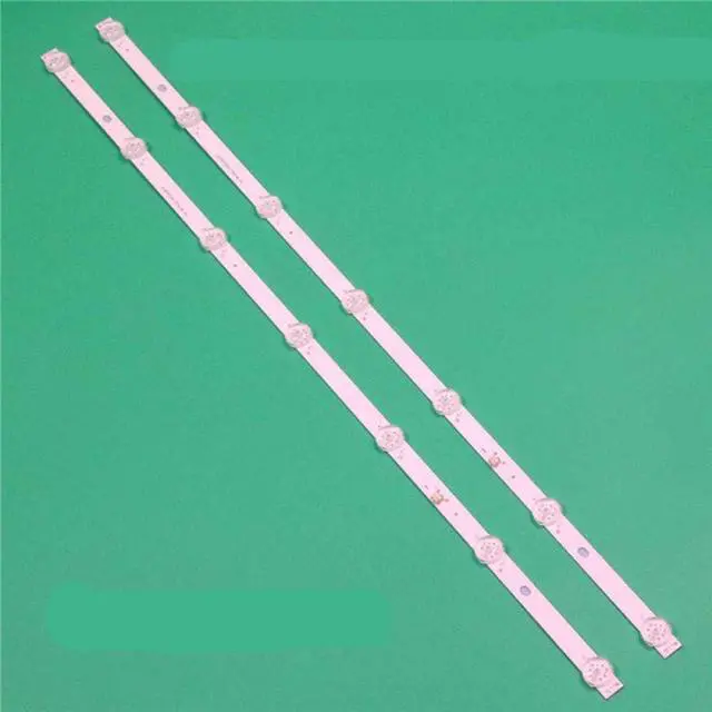 Main image of LED TV Backlight Strip Kit Compatible with Prestigio PTV32DS00Z and TF-LED32S61T2 DLED32MXY 2X7 0004 Array Planks(10Pcs-5Set)