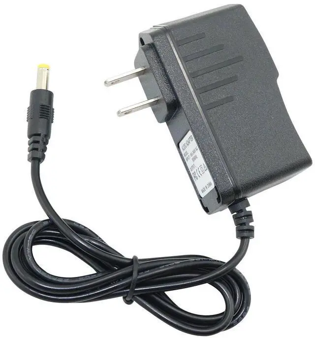 Main image of AC Charger Cord for Donner Dt-1 Chromatic Guitar Tuner Pedal True Bypass Power Supply Charger