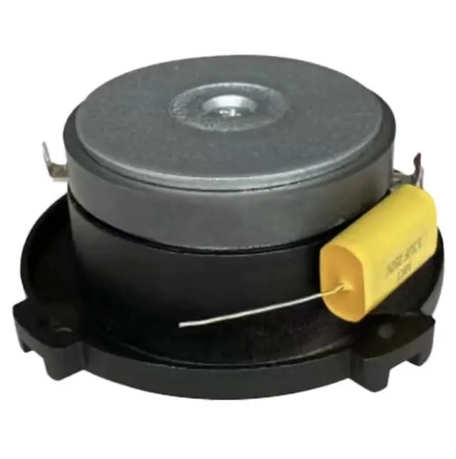 Alt view image 2 of 3 - Horn Loaded Full Range Speakers, 1" Horn Tweeter (CER-CVPX1)