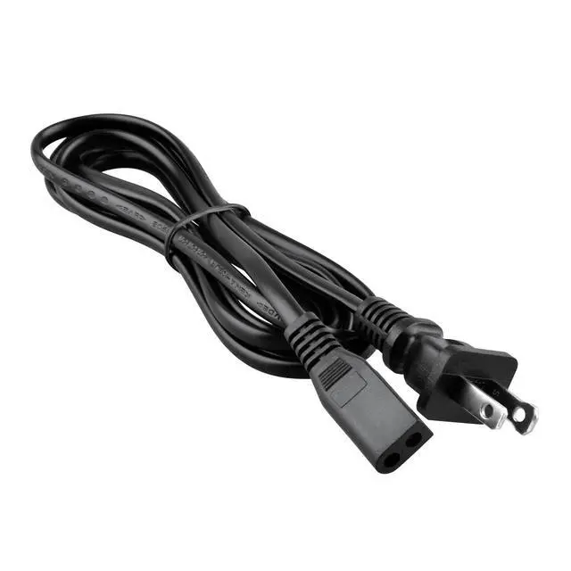 Alt view image 2 of 5 - AC Power Cord Adapter Cable Lead Compatible with Memorex MP8806 Portable CD Boombox