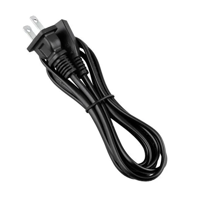 Alt view image 3 of 5 - AC Power Cord Adapter Cable Lead Compatible with Memorex MP8806 Portable CD Boombox