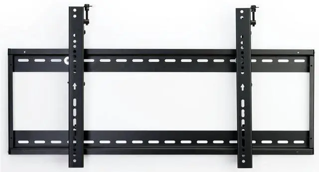 Main image of TV Wall Mount Bracket for 45" to 70" Monitors | Tilting, Black, VWM64BAS