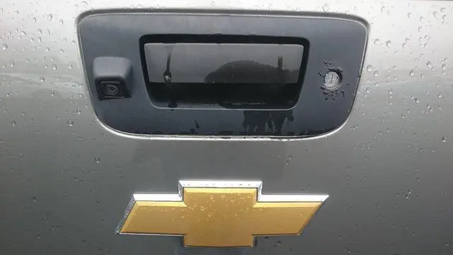 Alt view image 4 of 4 - Backup Camera for (2007-2013) Chevy Silverado/GMC Sierra for Universal Monitors (RCA) (Color: Black)