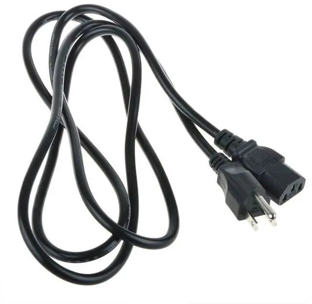 Main image of 5FT 3Prong Replacement AC Power Cord Cable For Canon imageCLASS LBP6230dw LBP6030w LBP7110cw Wireless Color Laser Printer