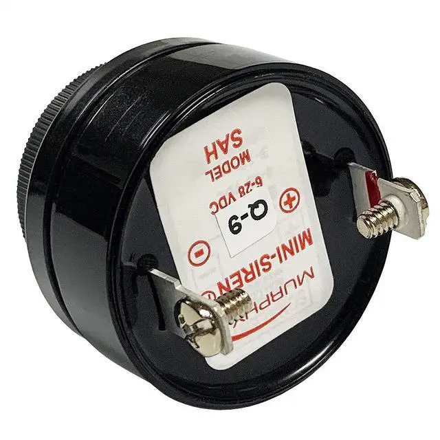 Alt view image 2 of 2 - SAH Mini-Siren (65700257)