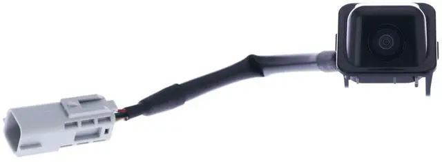 Main image of Backup Camera Replaces for Cadillac CTS Sedan 2014-2016 w/o Surround View | 2017-2019 w/o Surround View, w/o Video Display Mirror OE Part # 84122569, 22881099, 23387830