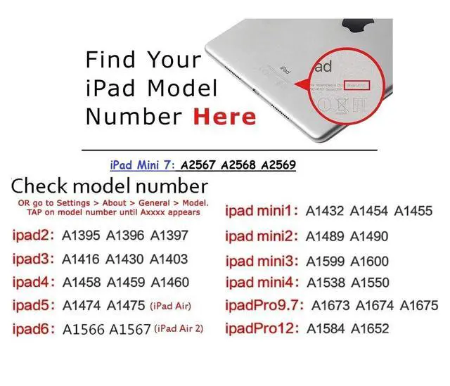 Alt view image 5 of 7 - A2522 Battery Replacement for iPad mini 7 7th Generation A2567 A2568 A2569
