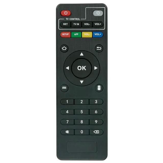 Alt view image 2 of 4 - New Replace Remote fit for MXQ Pro 4K M8 M8C M8N M9C M10 T95M T95N T95X MX9 H96 Box