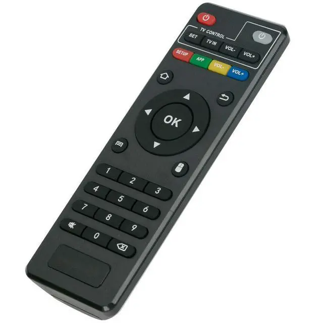 Alt view image 4 of 4 - New Replace Remote fit for MXQ Pro 4K M8 M8C M8N M9C M10 T95M T95N T95X MX9 H96 Box