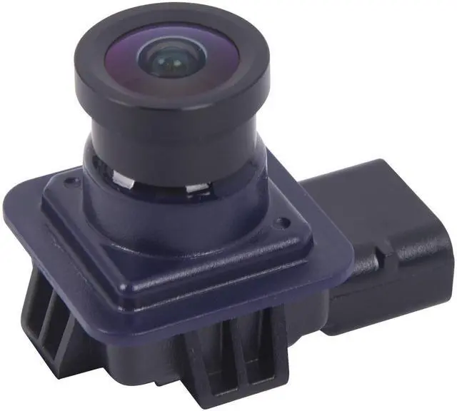 Alt view image 2 of 4 - Car Rear View Backup Reverse Parking Assist Camera EJ5Z-19G490-A CJ5Z19G490A DV4T-19G490-AB