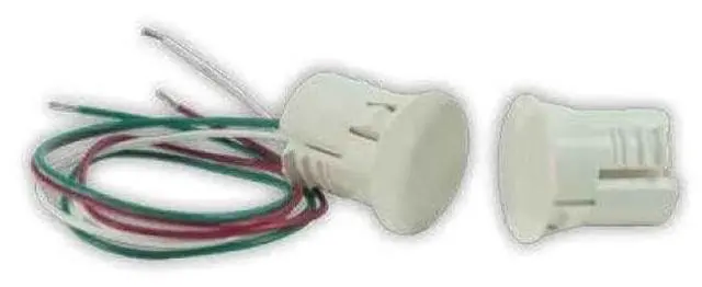 Main image of Recessed Magnetic Door Positio Sensor 3/4 Spdt 3-vdc 50ma