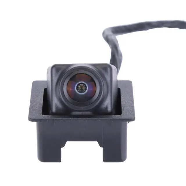 Alt view image 4 of 7 - Backup Camera Compatible for GMC Acadia Buick Enclave Saturn Outlook 2009-2017 Full-Color Display Camera Replaces 590-097 GM1960108 22885399 22765350 25885449 25885450