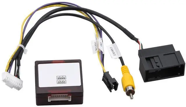 Main image of A501 Rearview Backup Camera Decoder Box for Volkswagen for VW for Eonon Car Radio